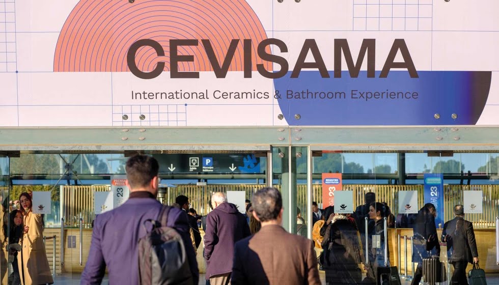 CEVISAMA - INTERNATIONAL CERAMICS & BATHROOM EXPERIENCE