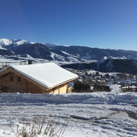 Chalet Niyama Font-Romeu