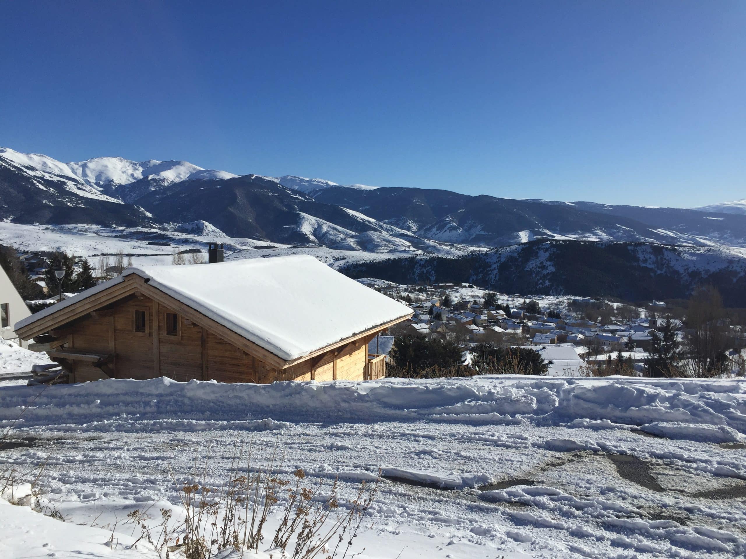 Chalet Niyama Font-Romeu