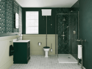 Burlington green roomset