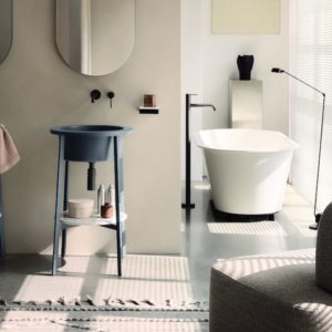 ceramica cielo bathroom