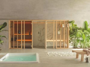 Effegibi Sauna