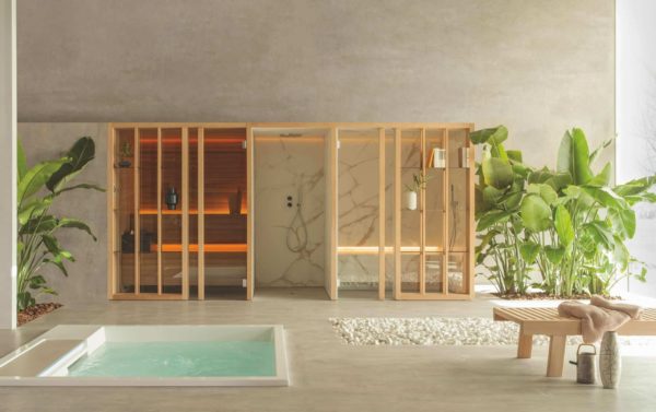 Effegibi Sauna